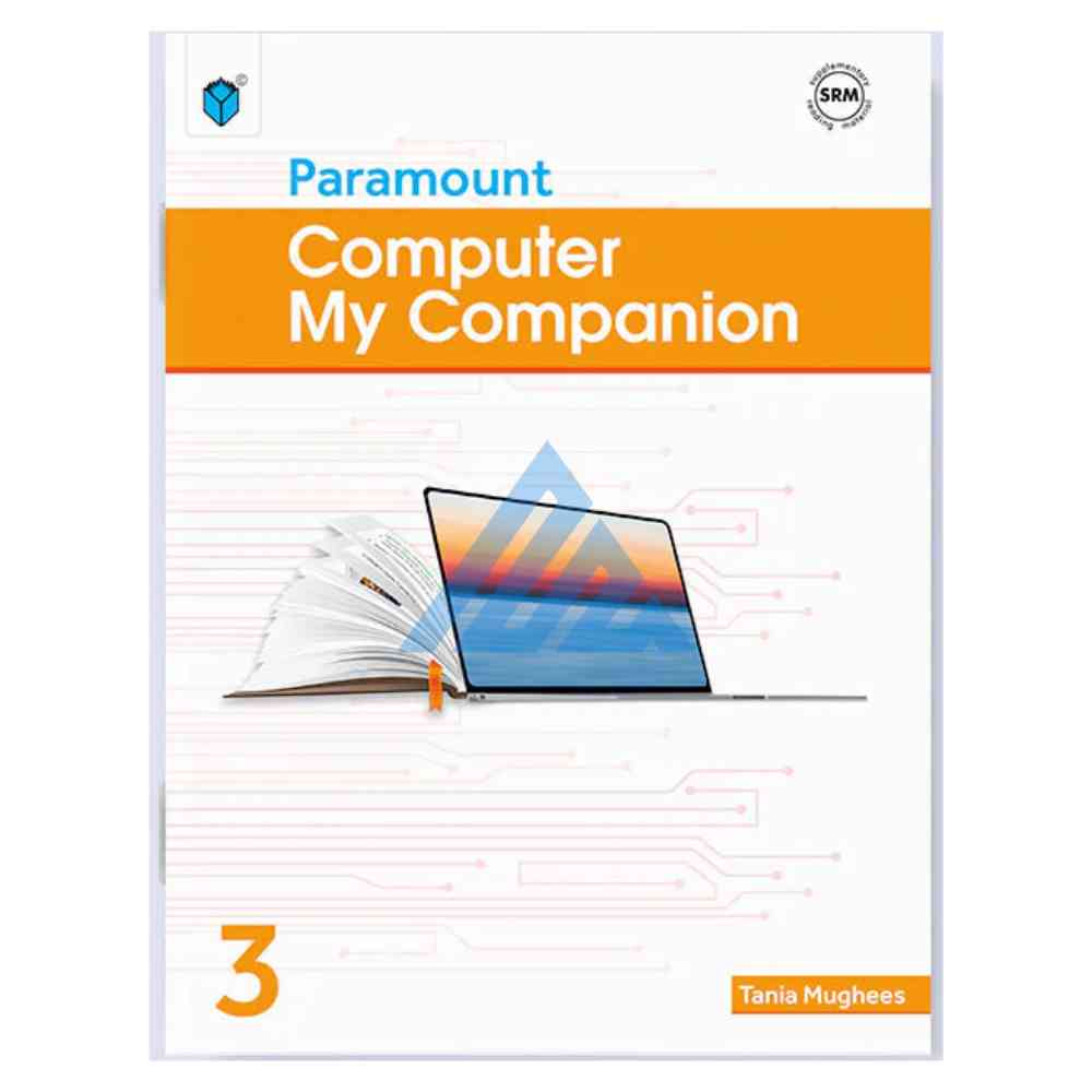Computer My Companion Book 3