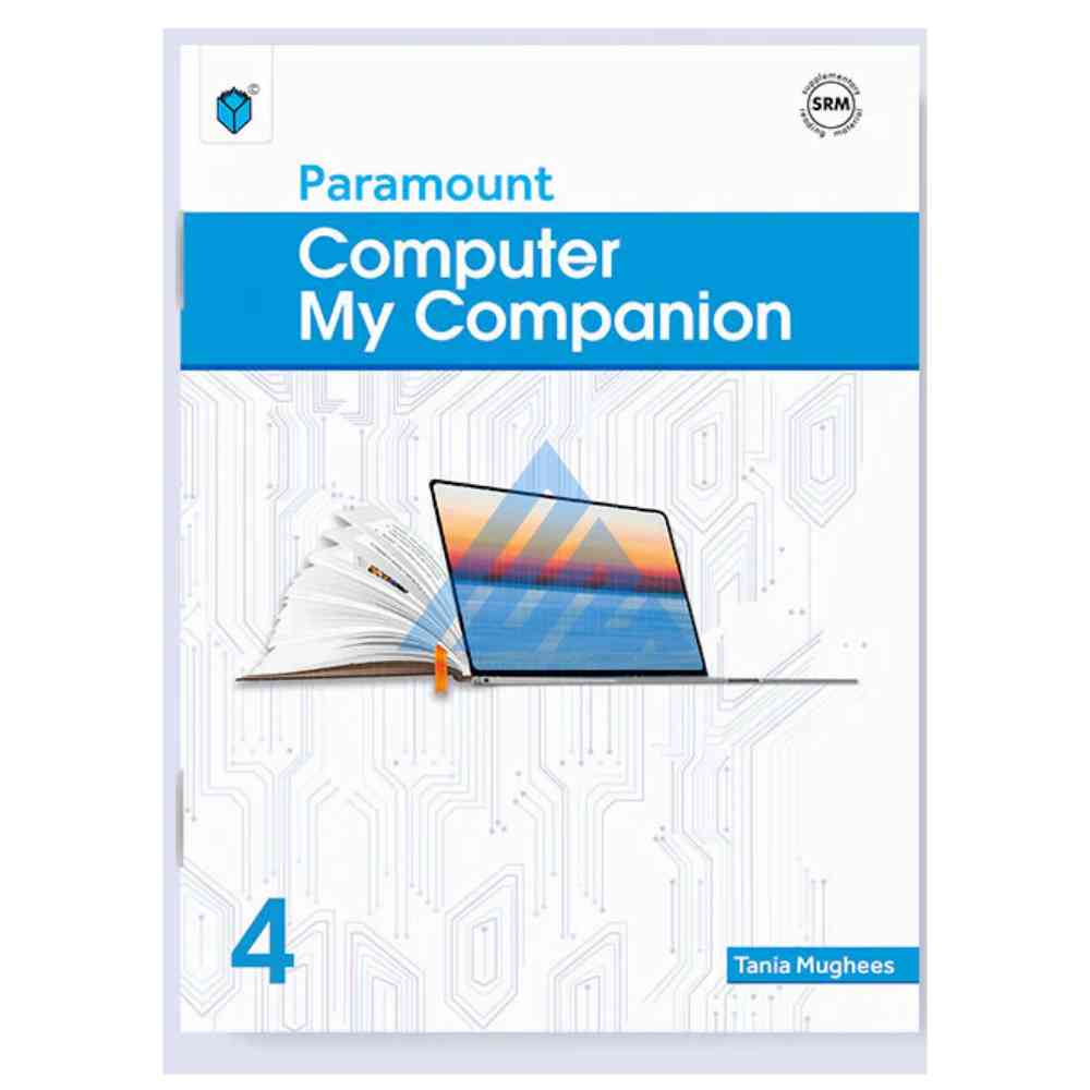 Computer My Companion Book 4