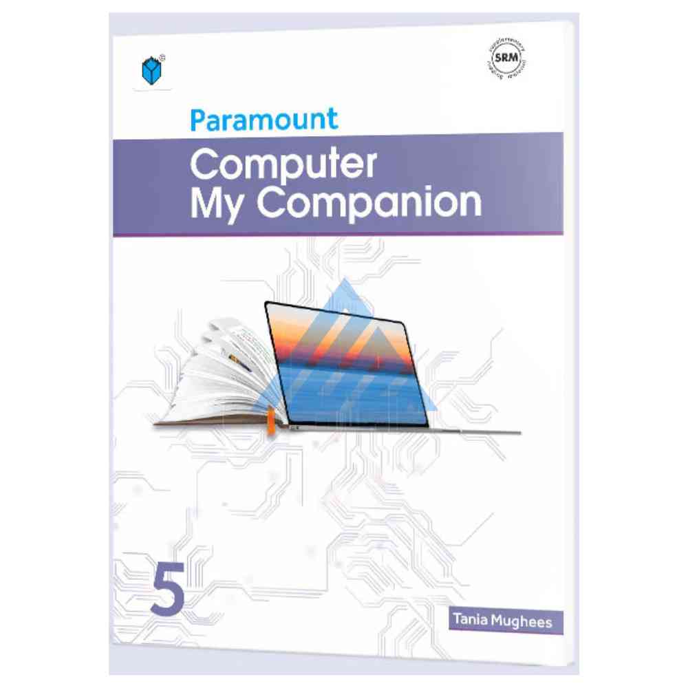 Computer My Companion Book 5