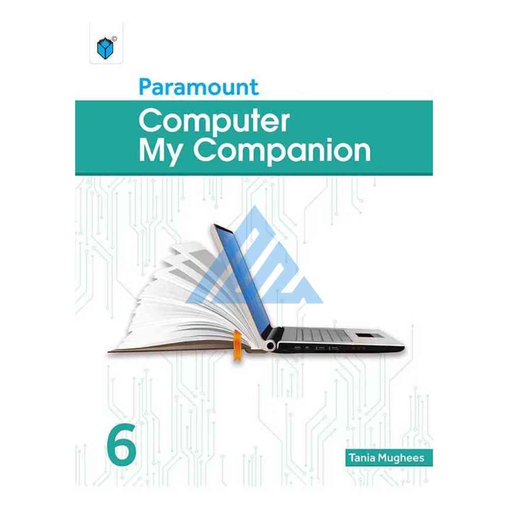 Computer My Companion Book 6