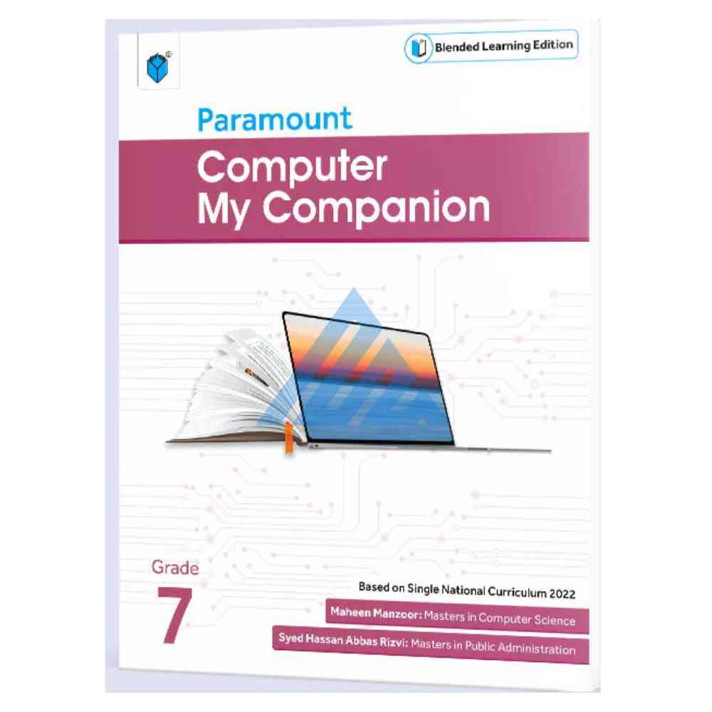 Computer My Companion Book 7