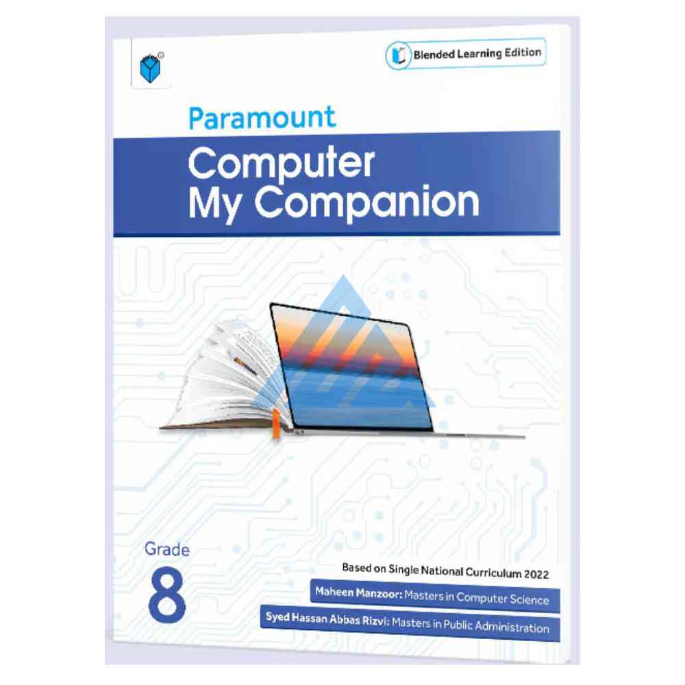 Computer My Companion Book 8