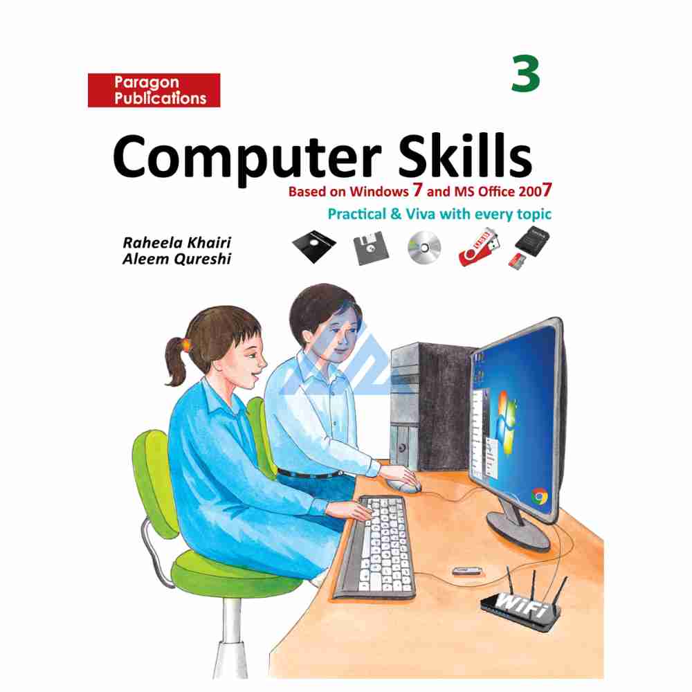 Computer Skills Book 3