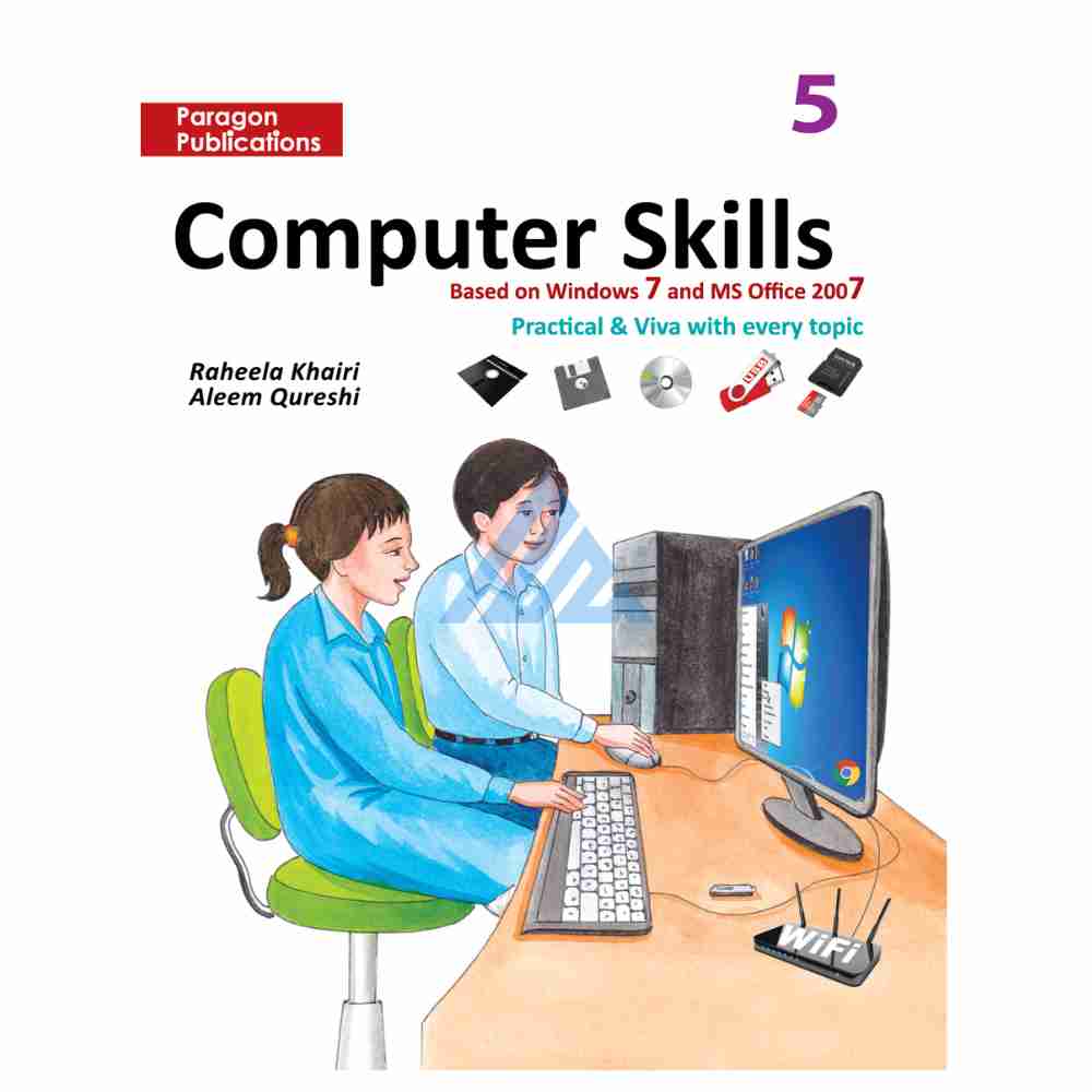 Computer Skills Book 5