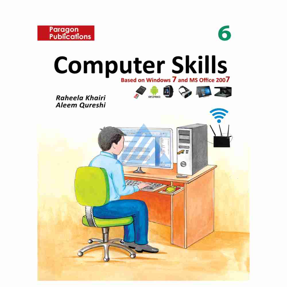 Computer Skills Book 6