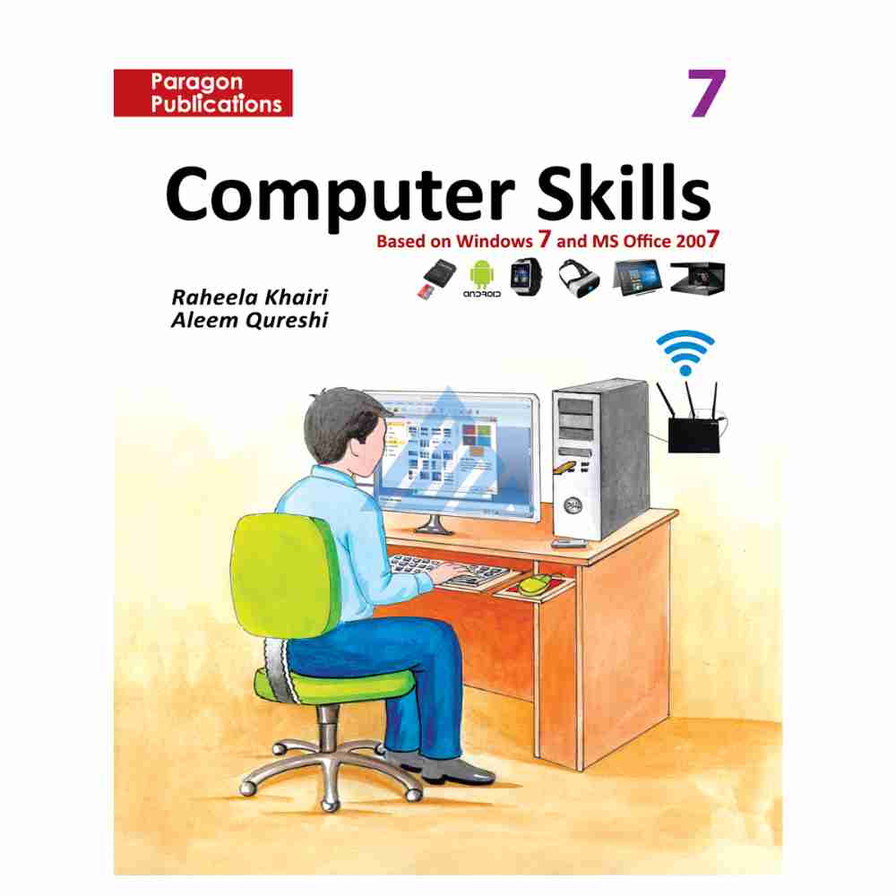 Computer Skills Book 7