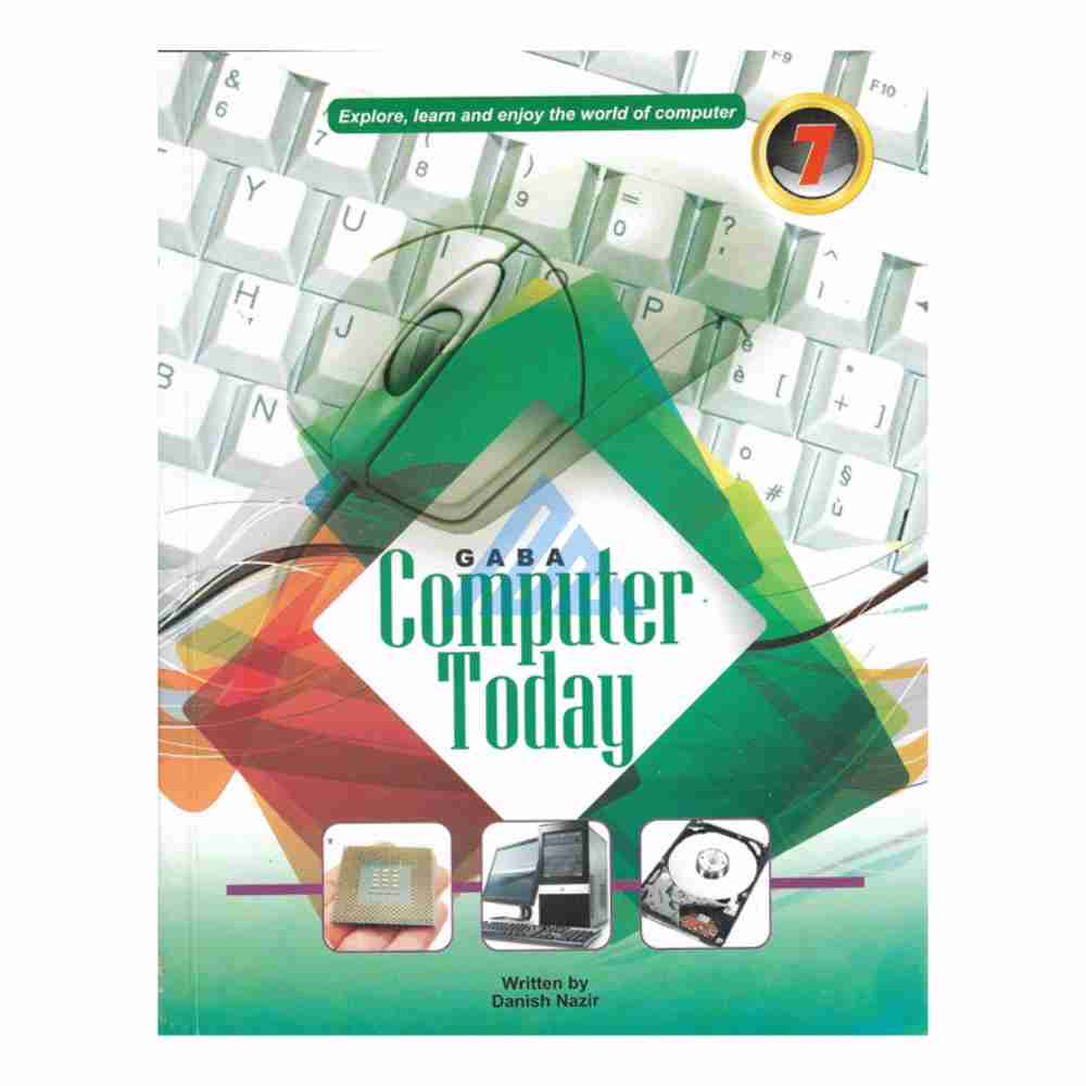 Gaba Computer Today Book 7