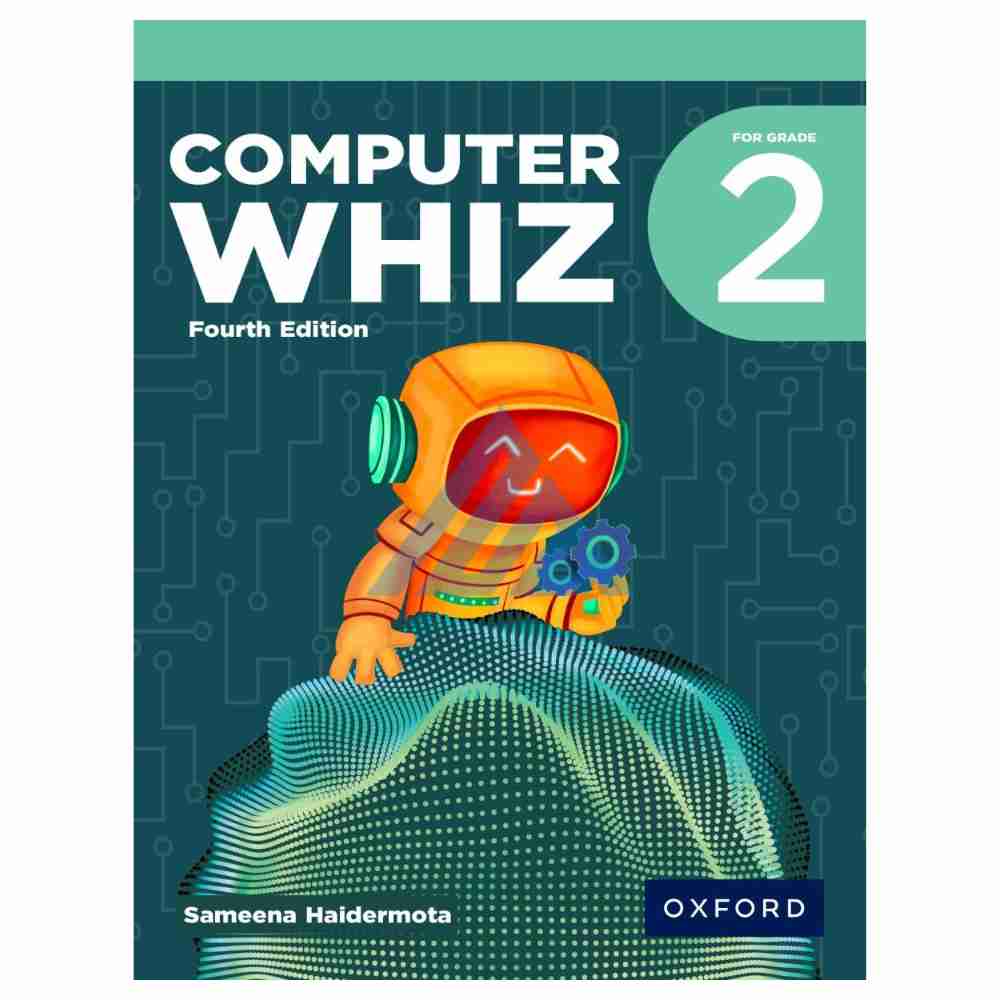 Computer Whiz Book 2 (Fourth edition)