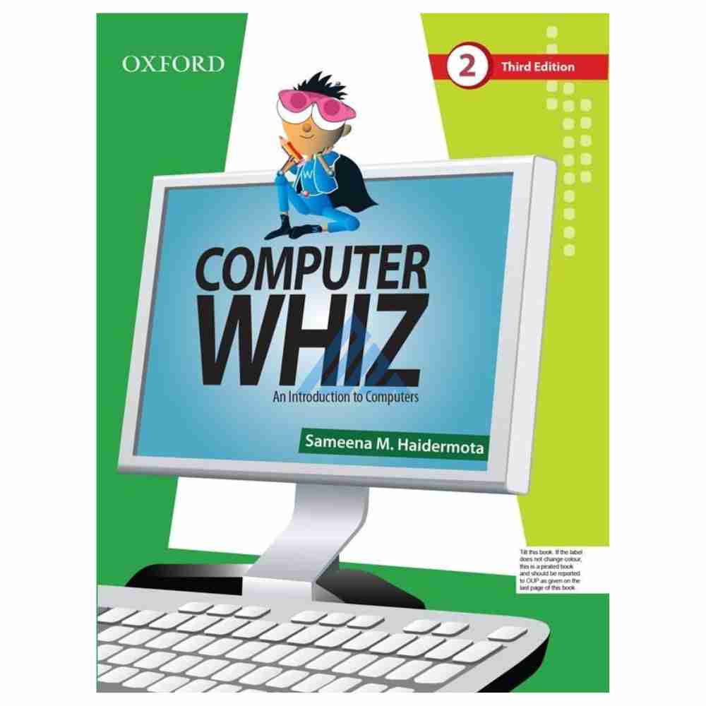 Computer Whiz Book 2