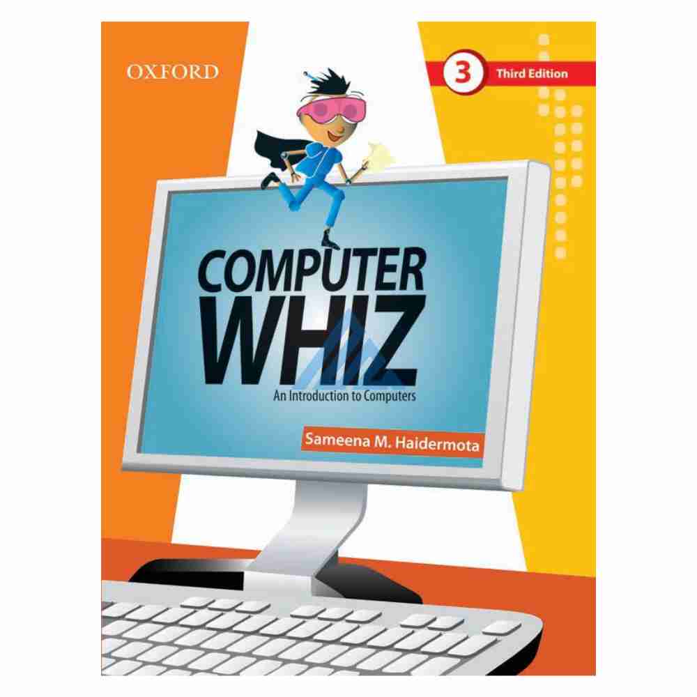 Computer Whiz Book 3