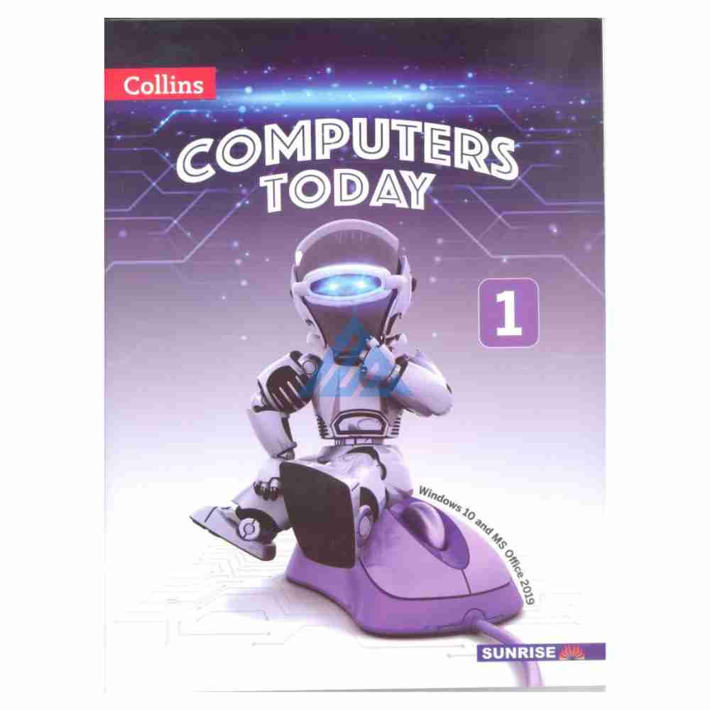 Computers Today Book 1