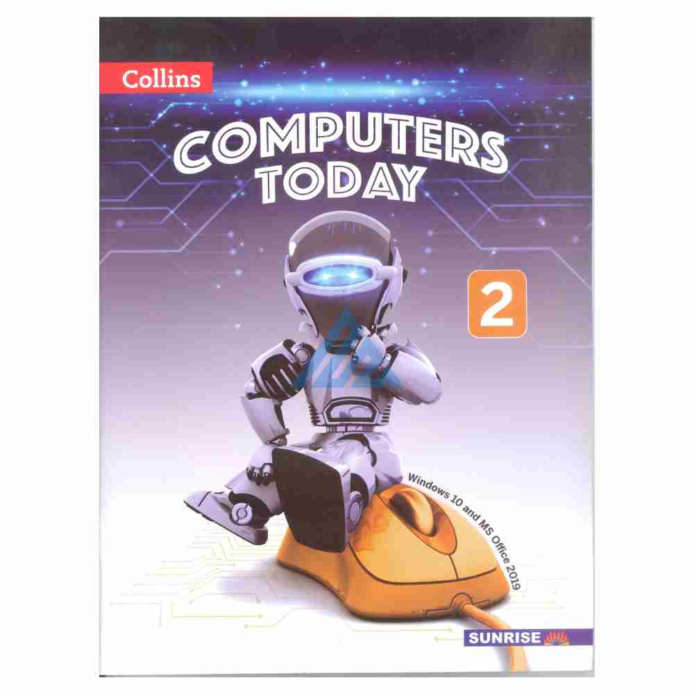 Computers Today Book 2
