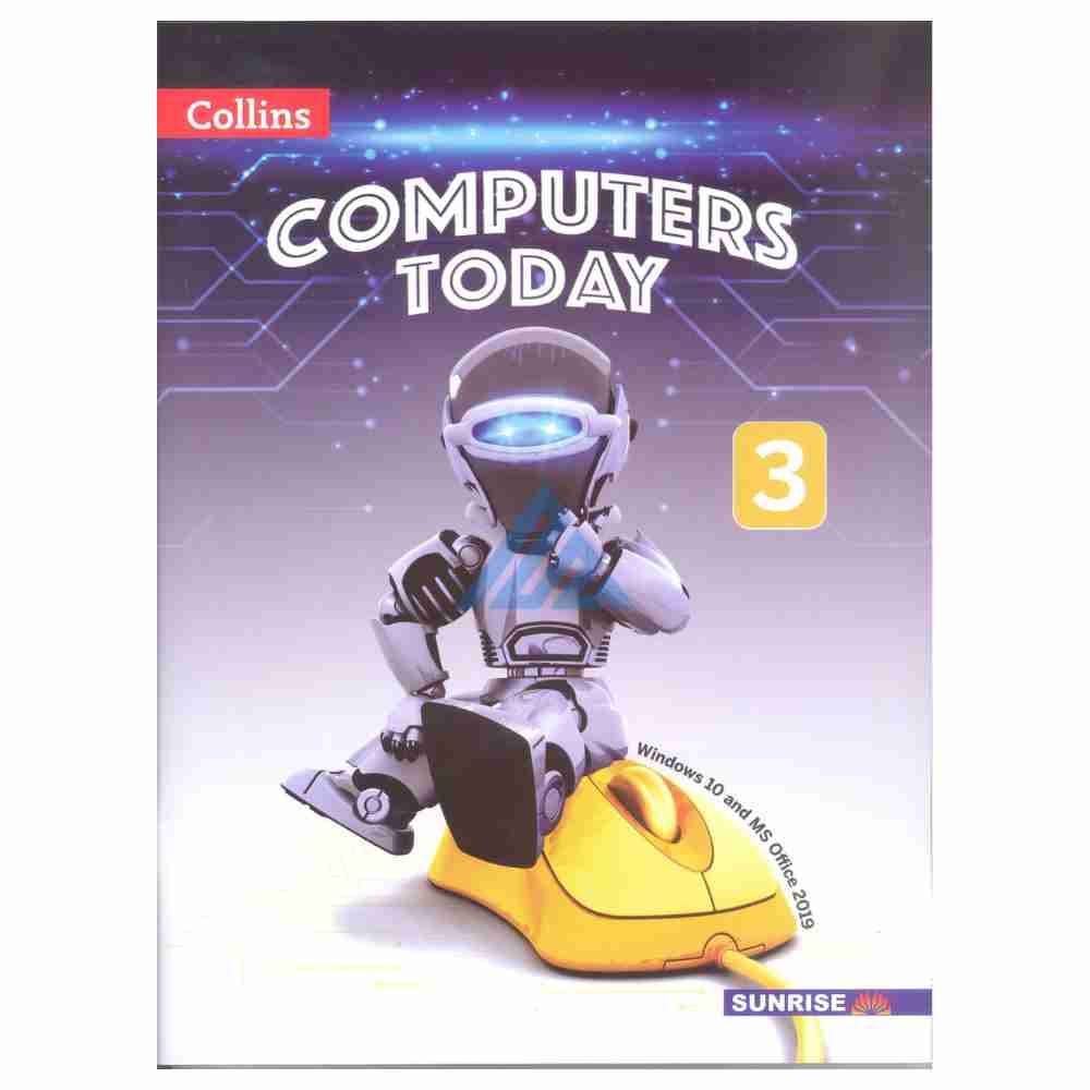 Computers Today Book 3