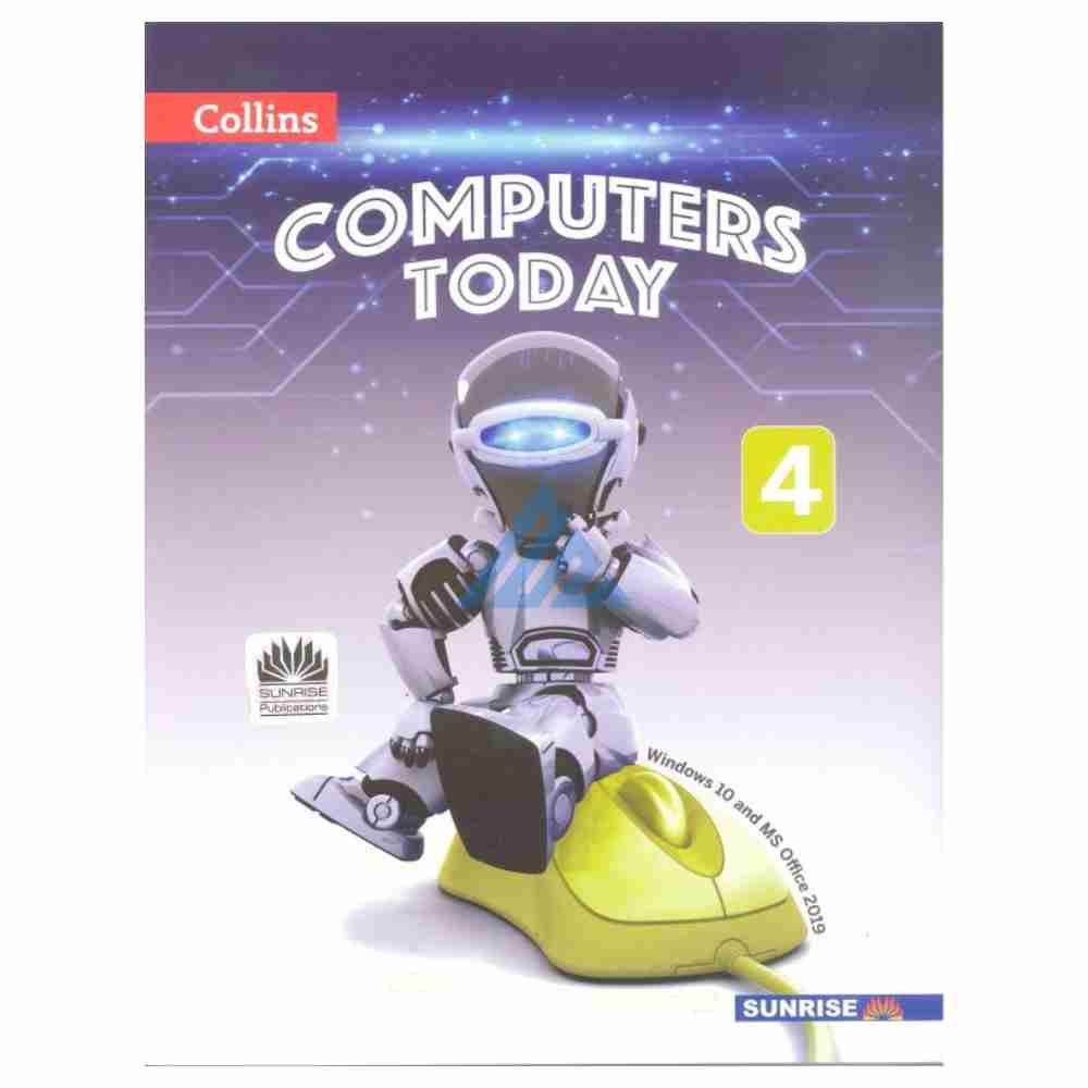 Computers Today Book 4