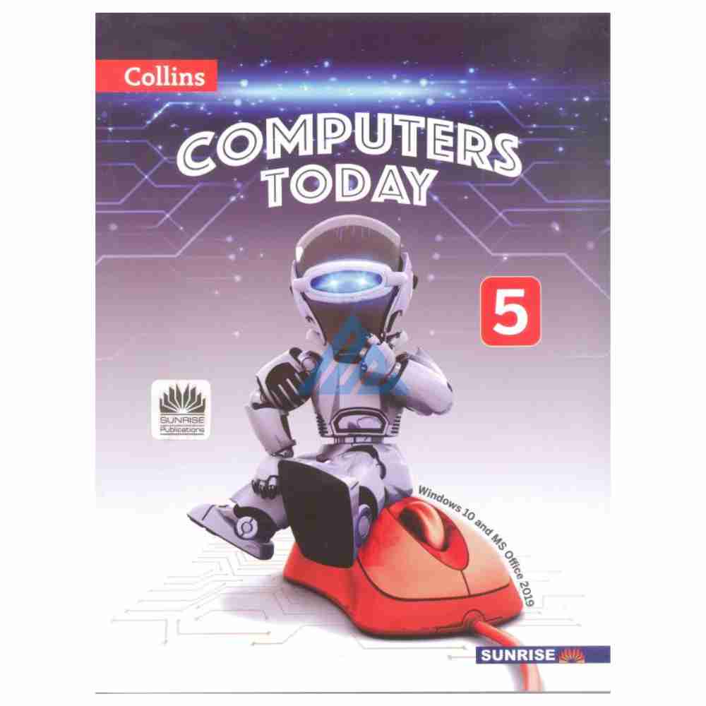 Computers Today Book 5