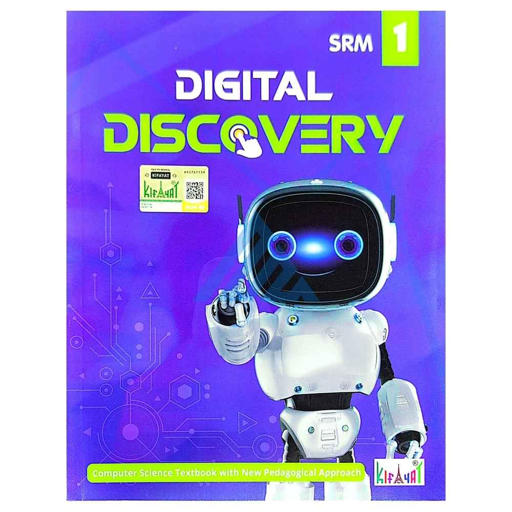Digital Discovery Book 1