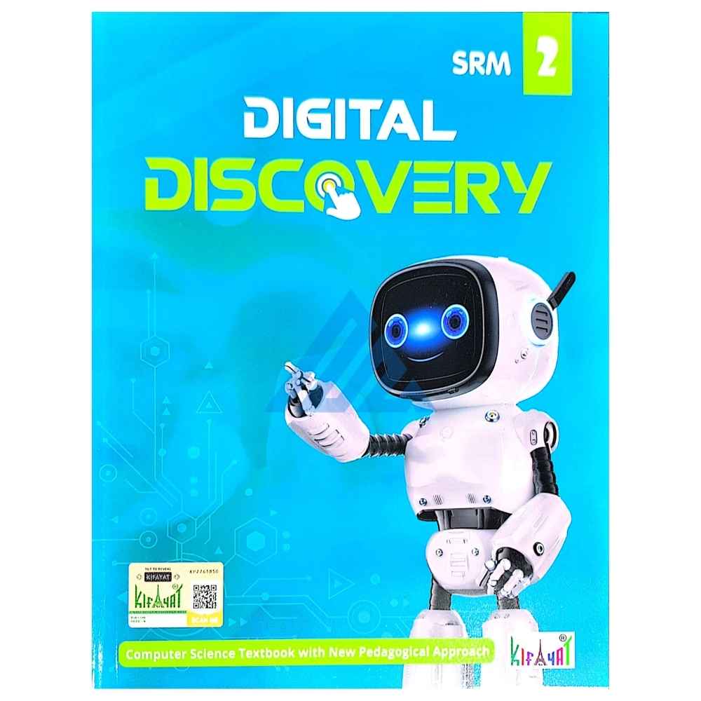 Digital Discovery Book 2