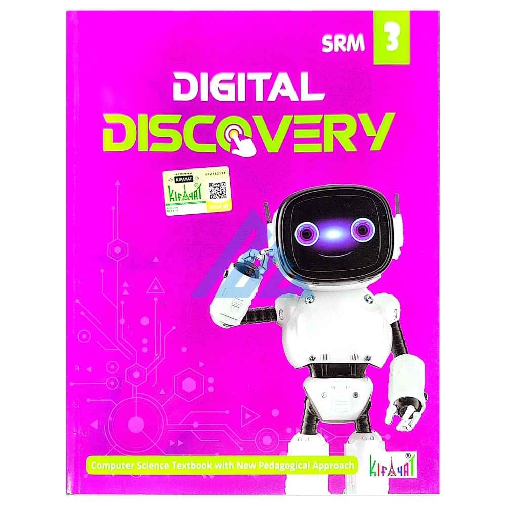 Digital Discovery Book 3