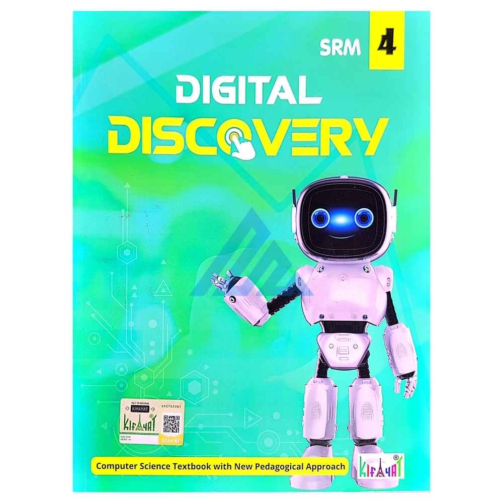 Digital Discovery Book 4