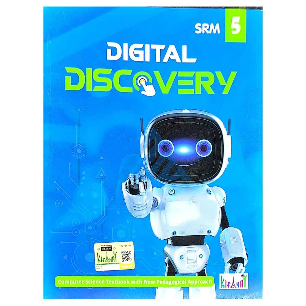 Digital Discovery Book 5