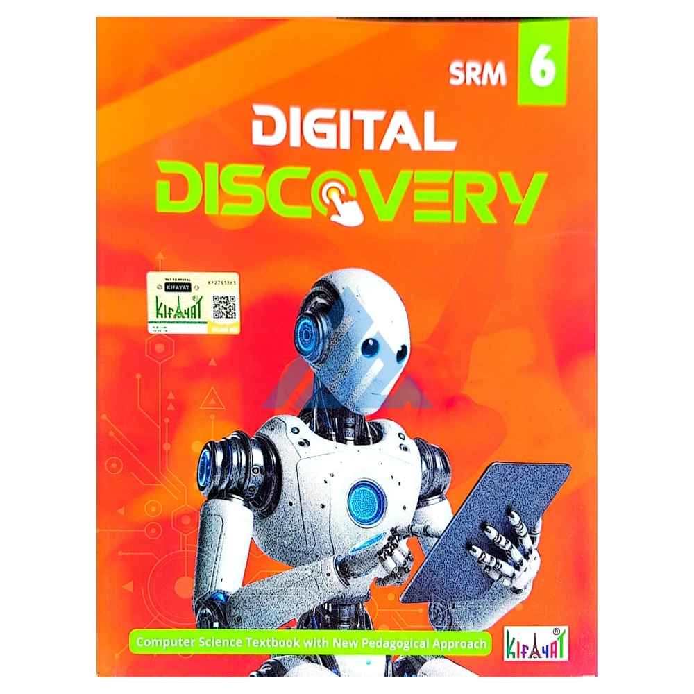 Digital Discovery Book 6