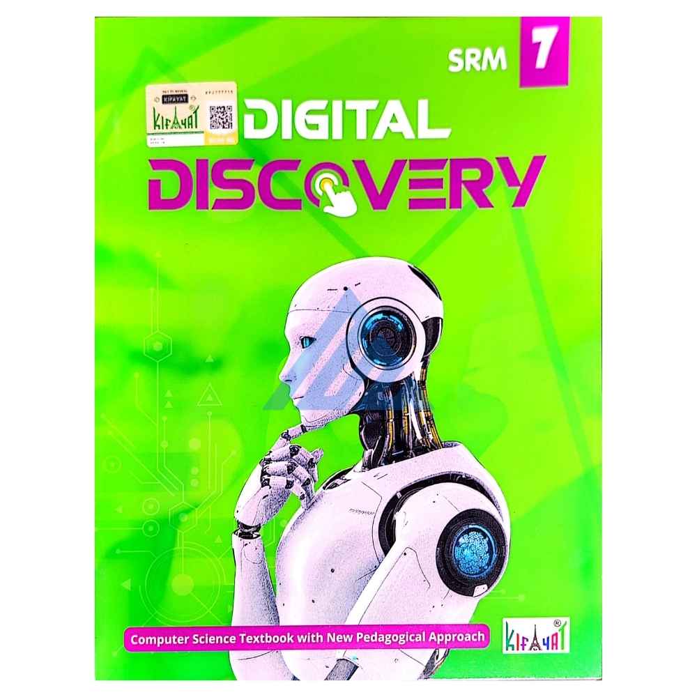 Digital Discovery Book 7