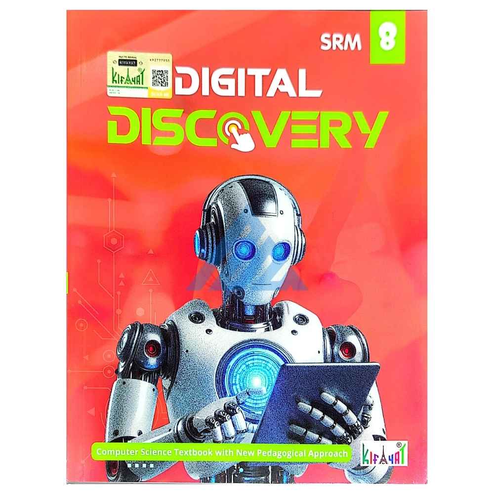 Digital Discovery Book 8