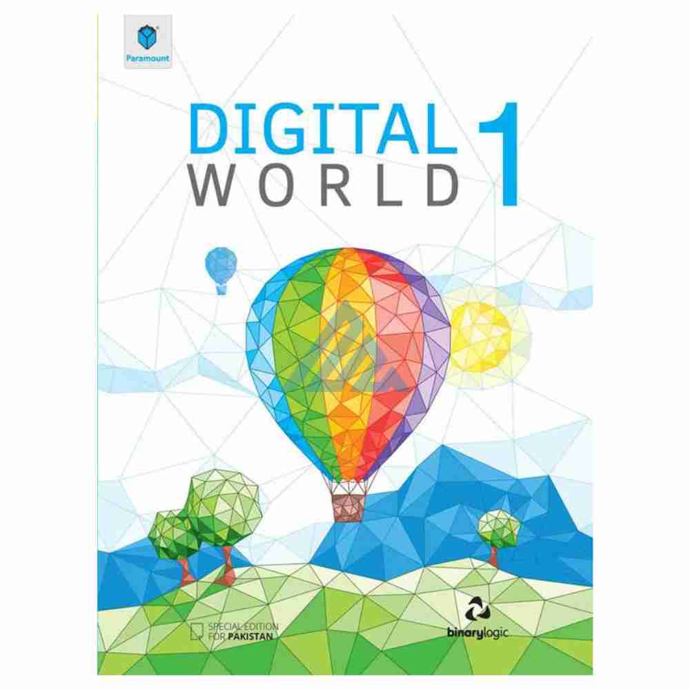 Digital World Book 1