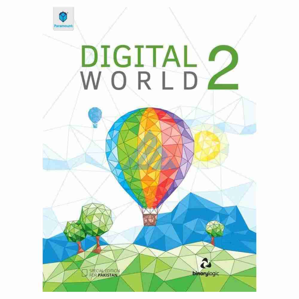 Digital World Book 2