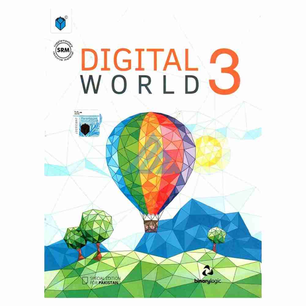 Digital World Book 3