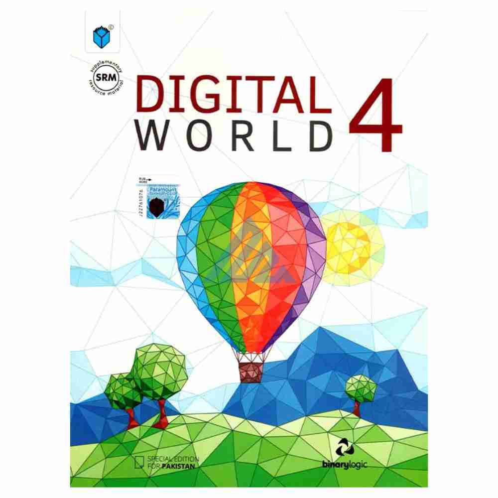 Digital World Book 4