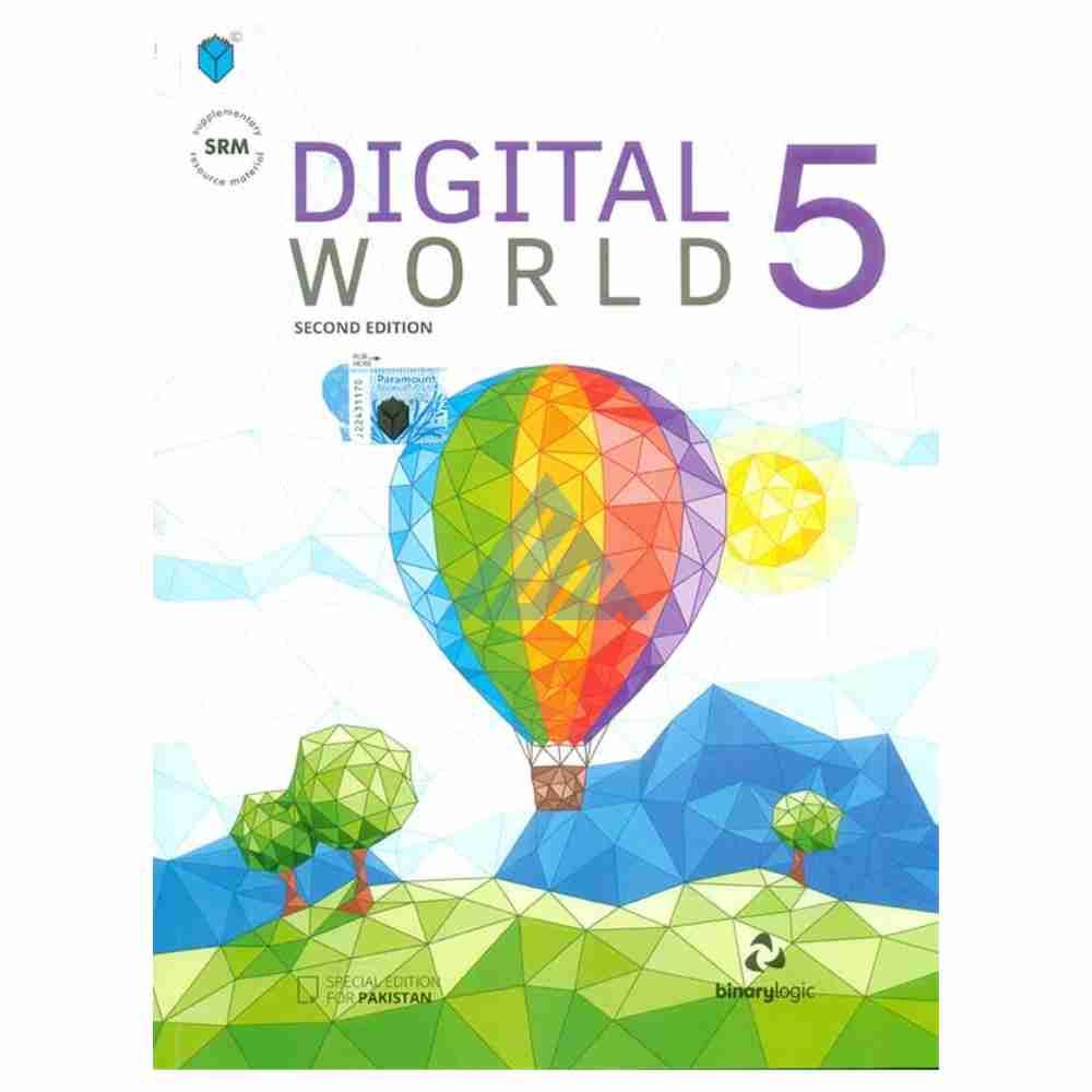 Digital World Book 5