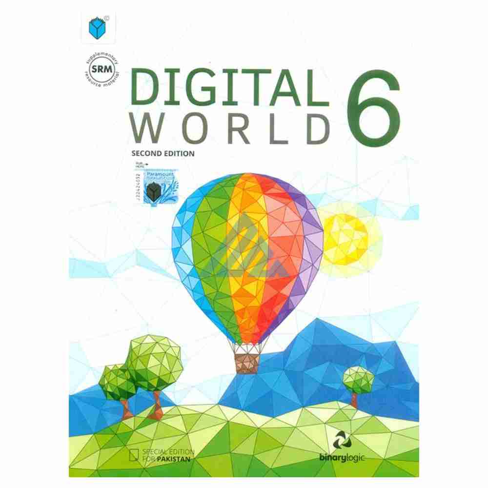 Digital World Book 6