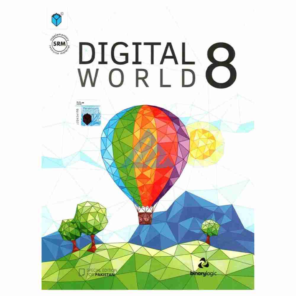 Digital World Book 8