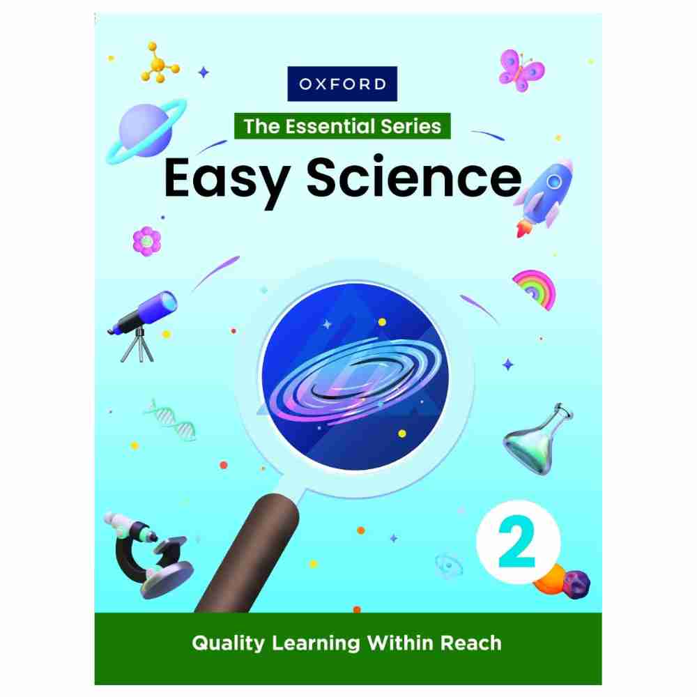 Easy Science Book 2