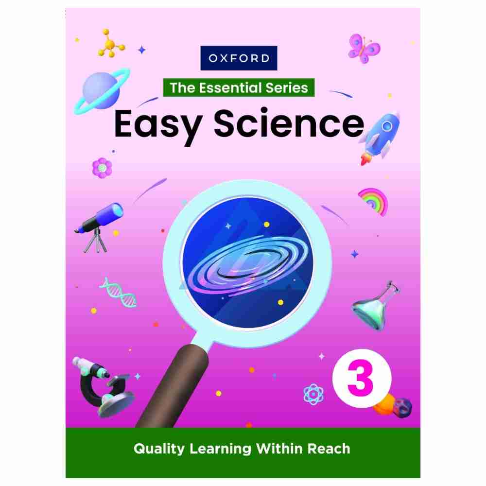 Easy Science Book 3