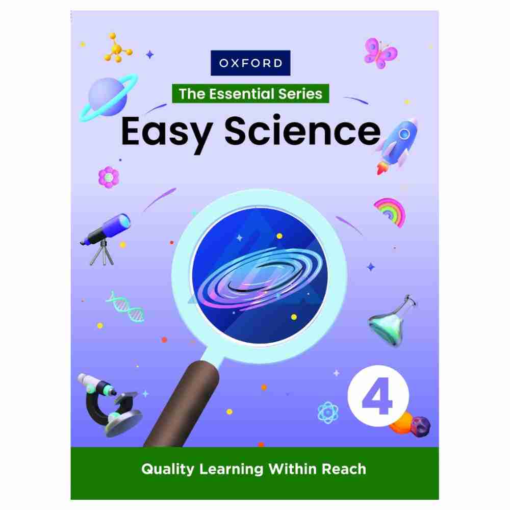 Easy Science Book 4