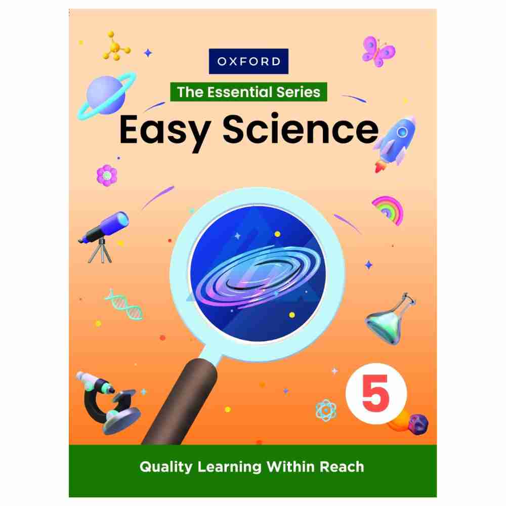 Easy Science Book 5
