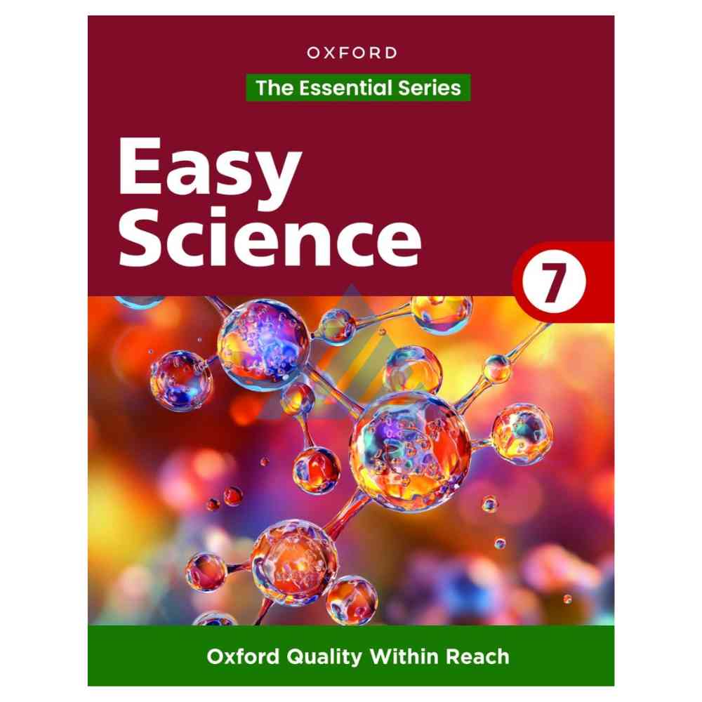 Easy Science Book 7