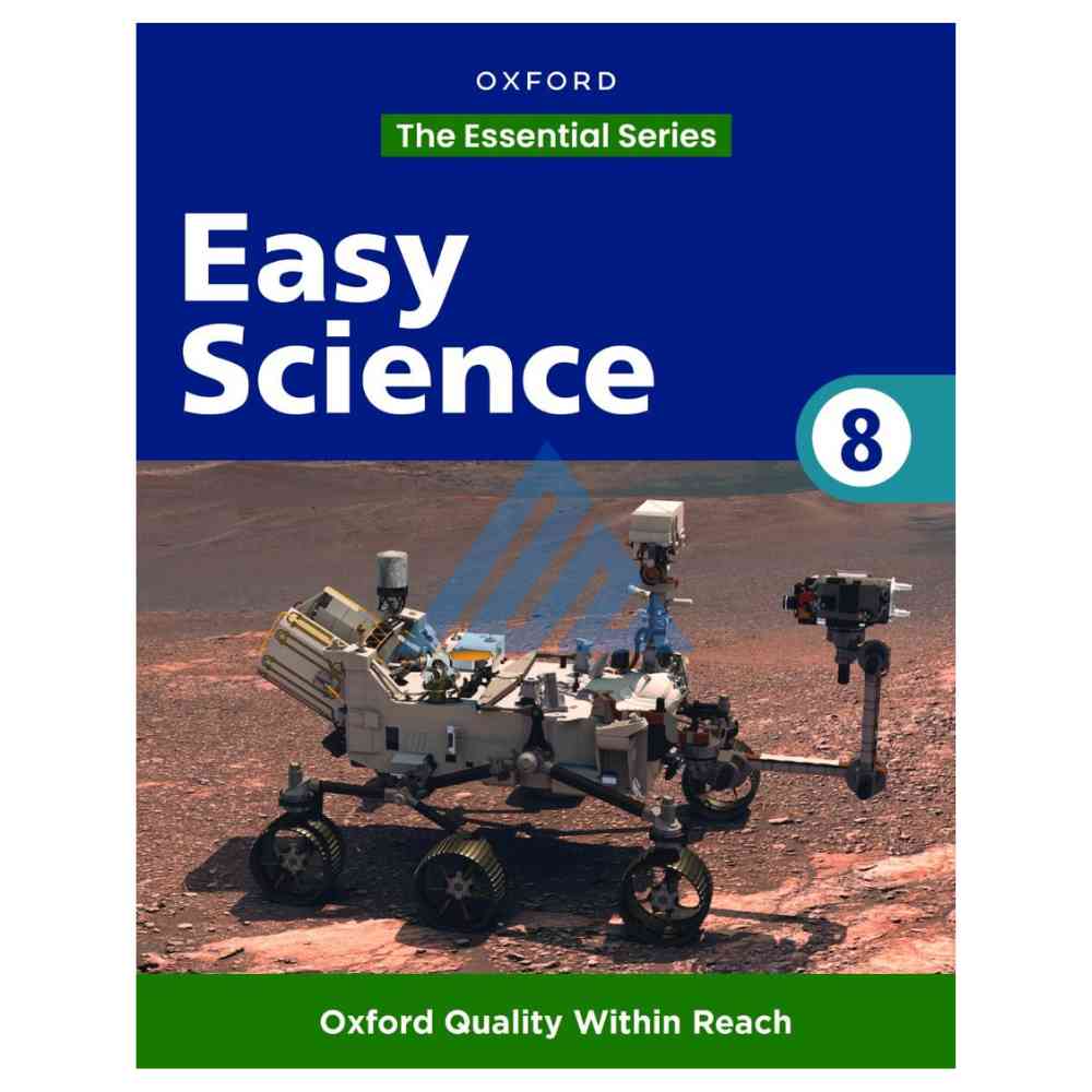 Easy Science Book 8