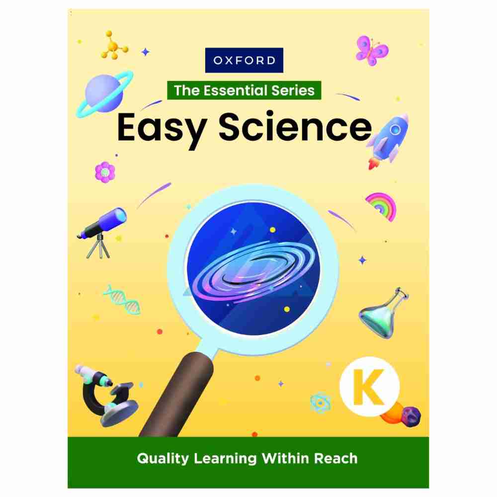 Easy Science Book Starter
