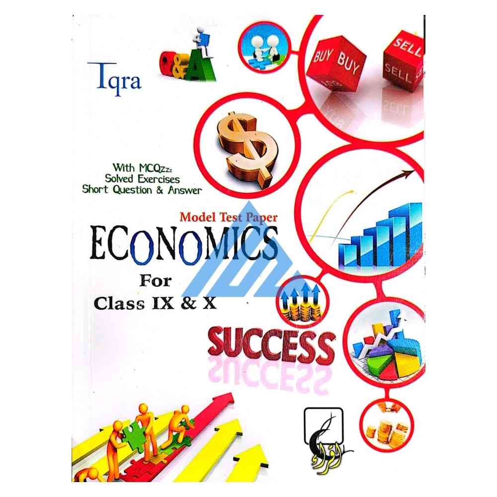 Economics Guide For Class 9 & 10 - Iqra