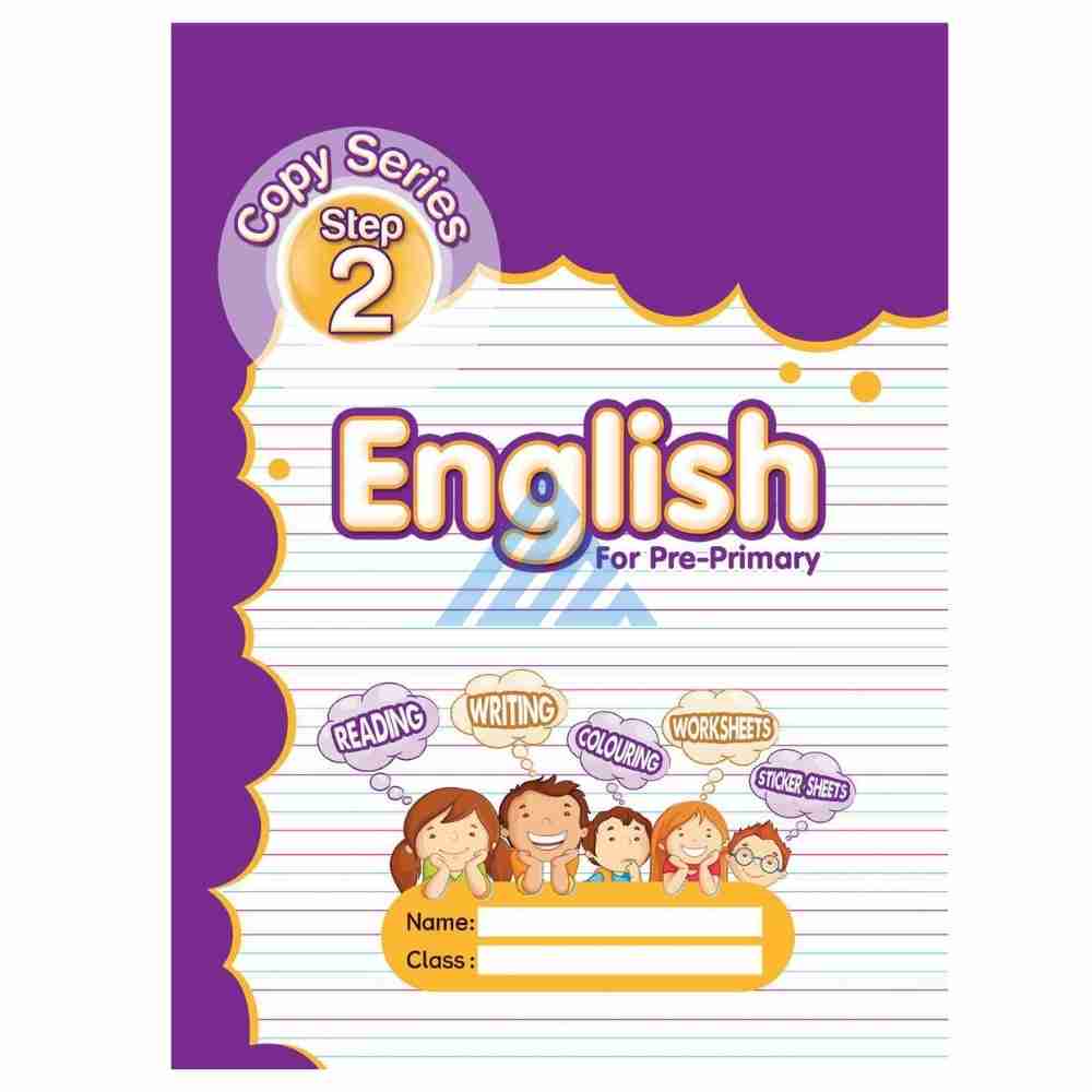 English Copy Step 2 – MAK