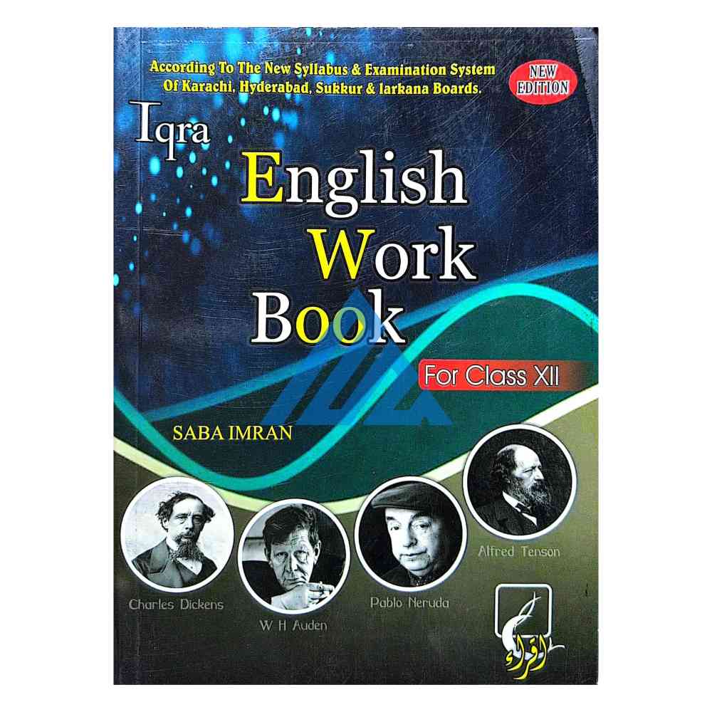 English Guide For Class 12 - Iqra