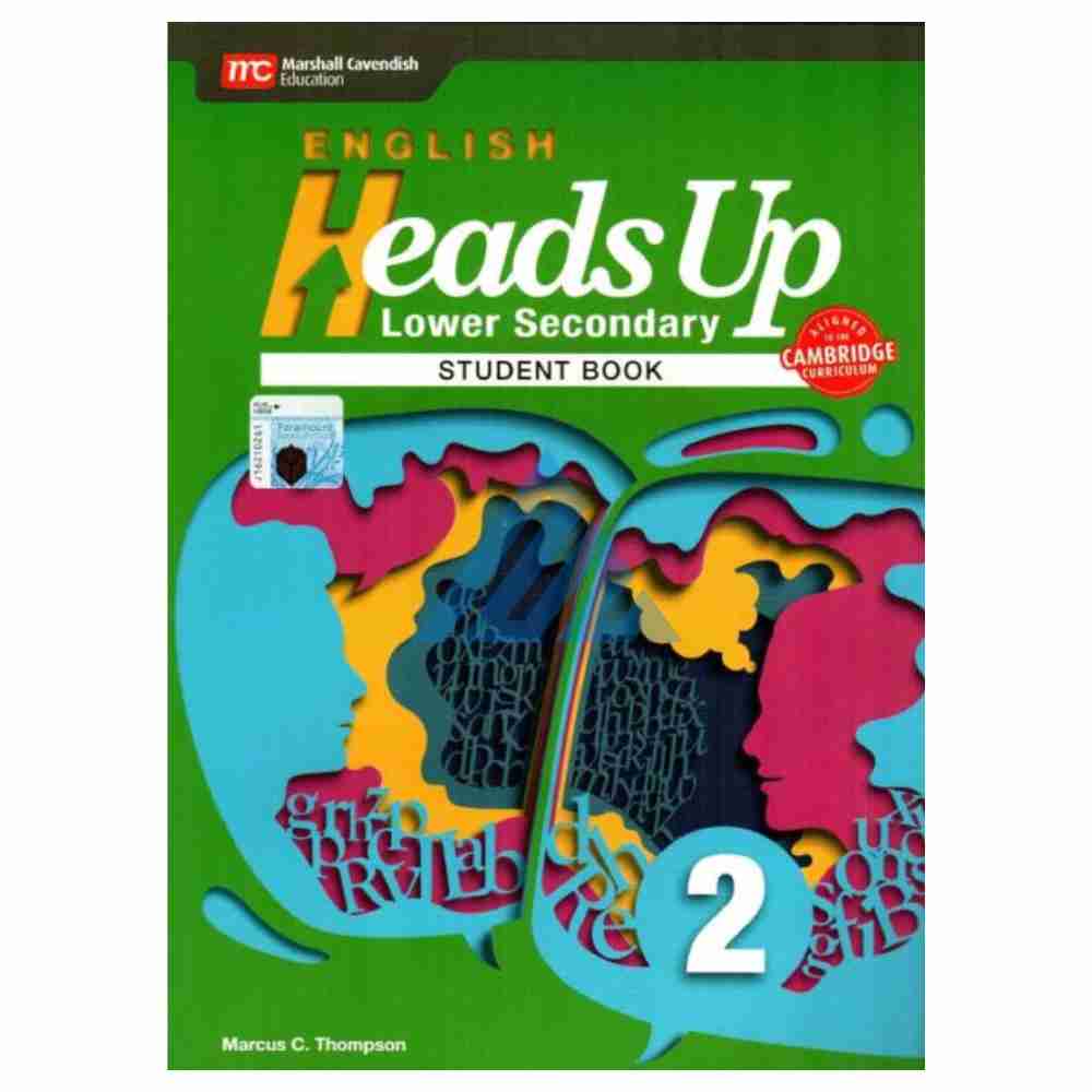 English Heads Up Lower Secondary Book 2