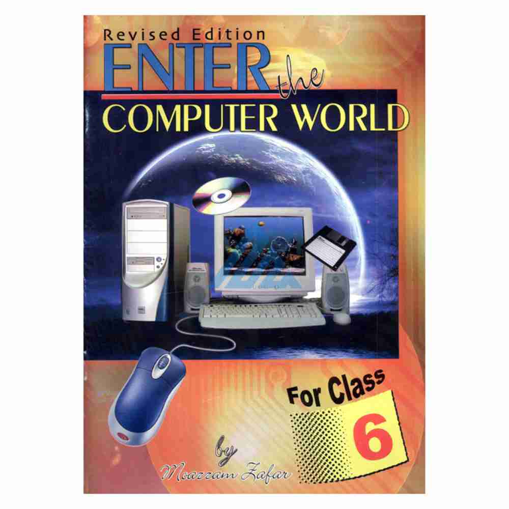Enter The Computer World Book 6
