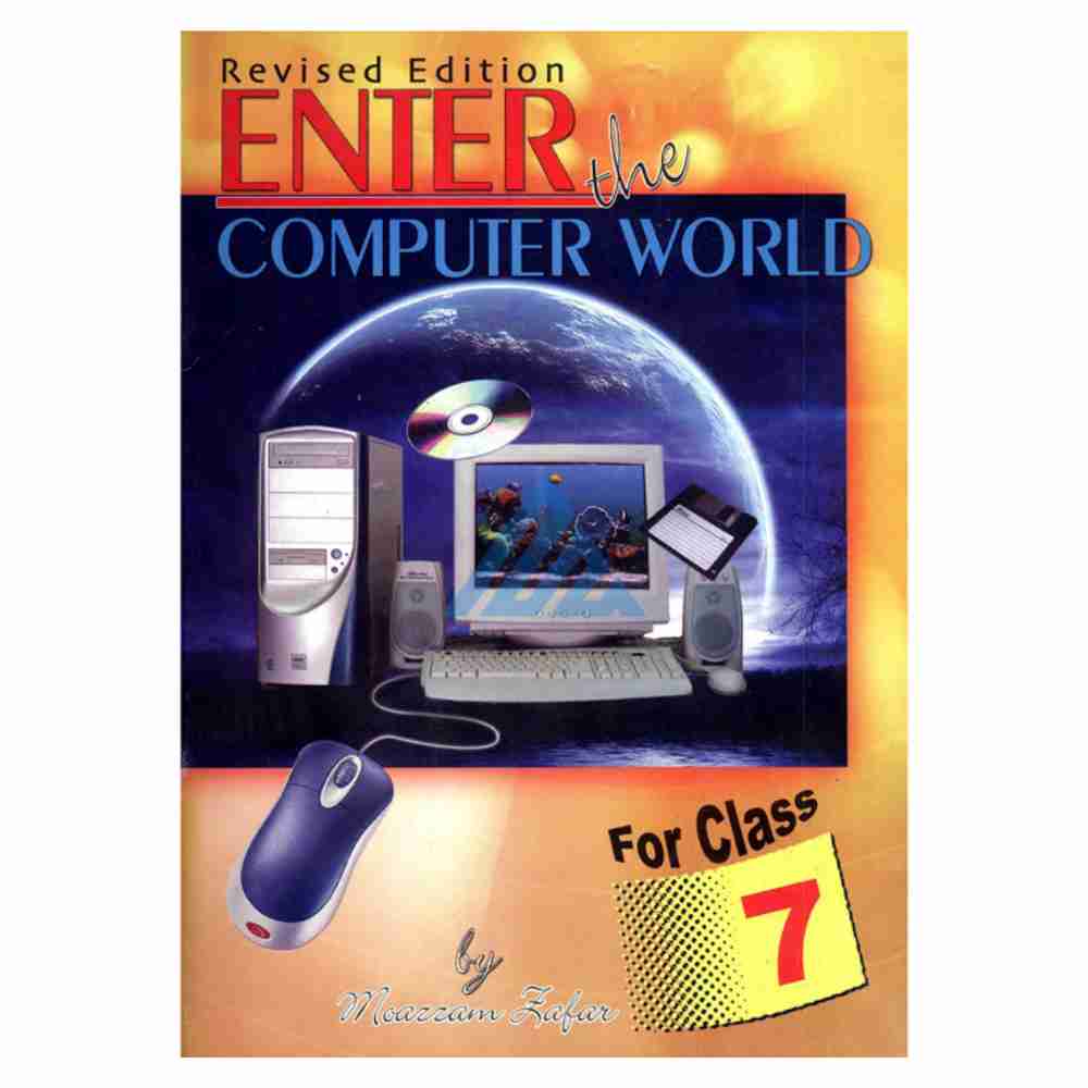 Enter The Computer World Book 7