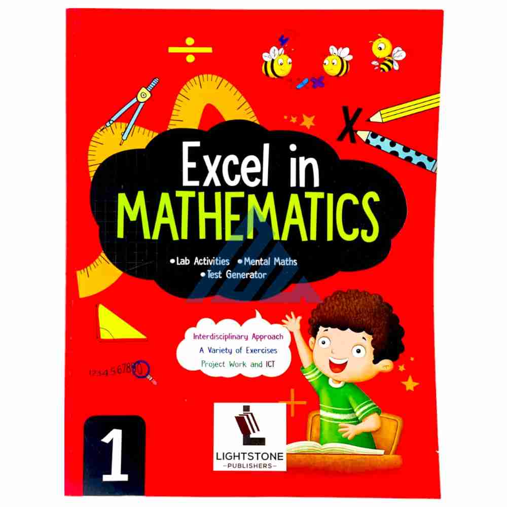 Excel In Mathematics Book 1