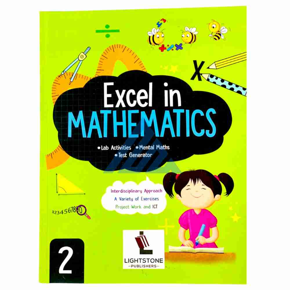 Excel In Mathematics Book 2
