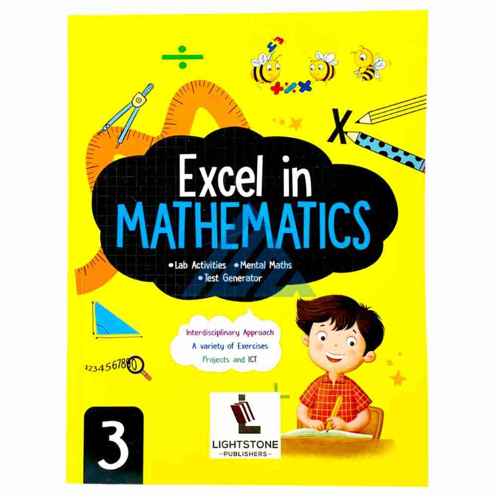 Excel In Mathematics Book 3